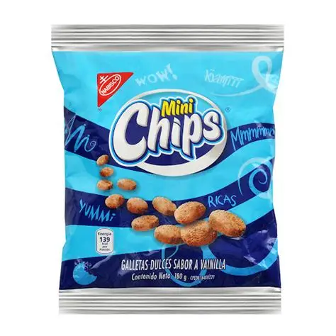 MINI CHIPS .180 Gramos 