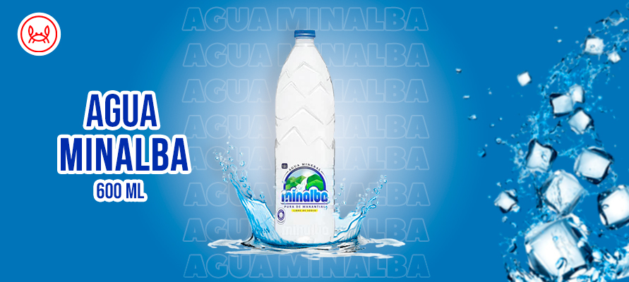 AGUA MINERAL