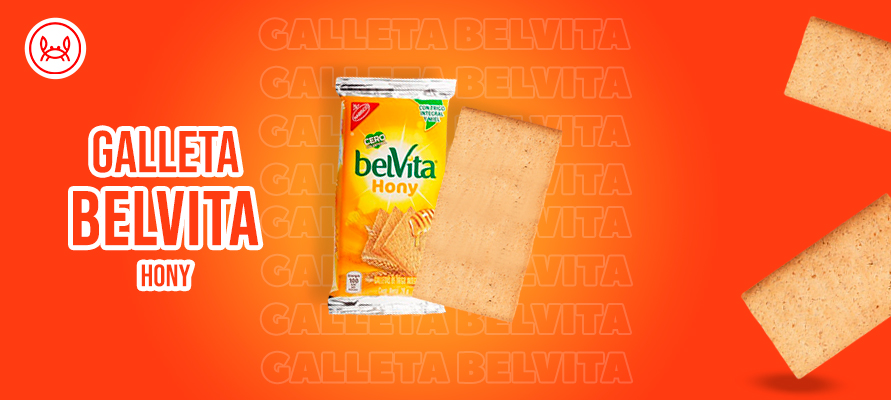 BELVITA HONEY