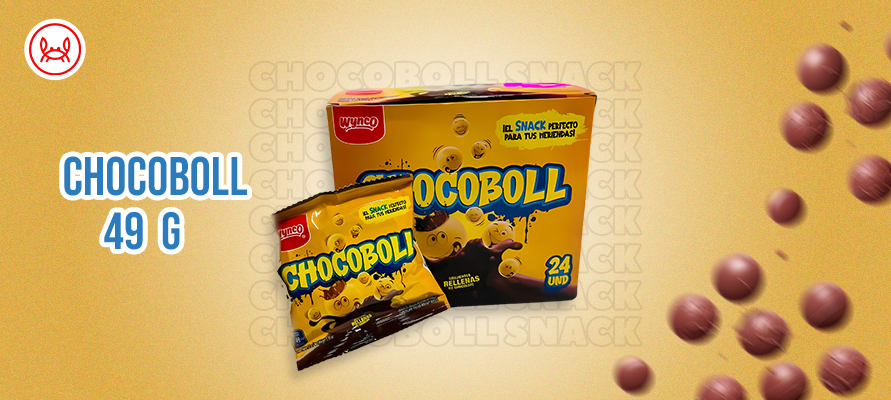 CHOCOBOLL