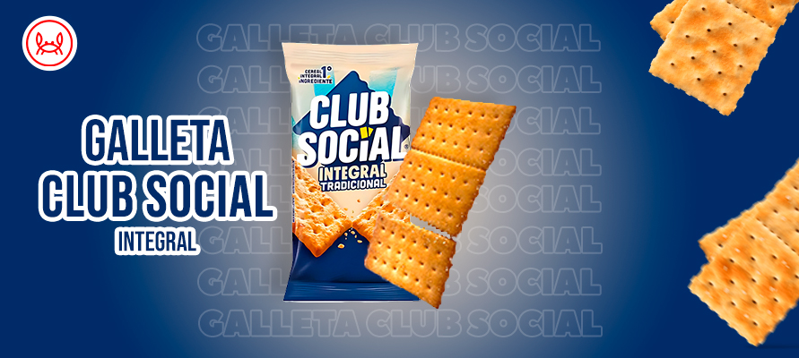 CLUB SOCIAL INTEGRAL