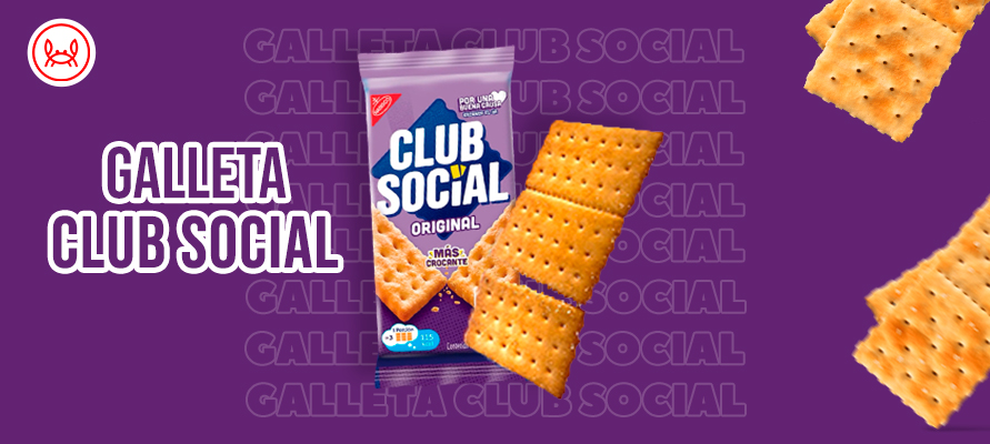 CLUB SOCIAL MÁS CROCANTE