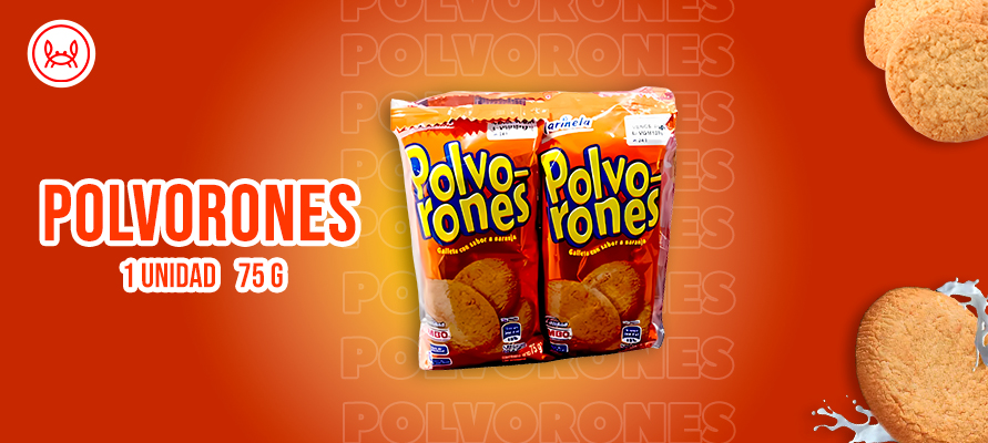 POLVORONES